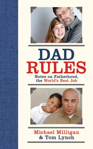 Cover of Dad Rules