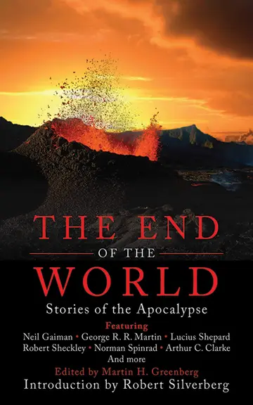 Cover of The End of the World