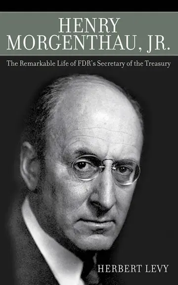 Cover of Henry Morgenthau, Jr