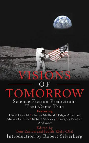 Cover of Visions of Tomorrow