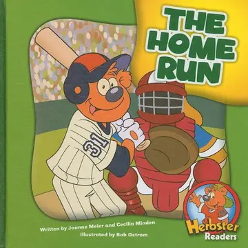 Cover of The Home Run