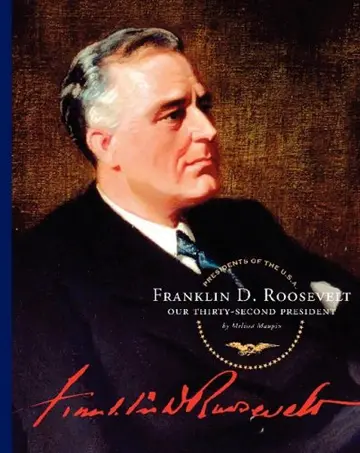 Cover of Franklin D. Roosevelt
