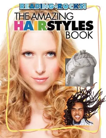 Cover of The Amazing Hairstyles Book