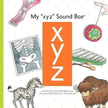 Cover of My Xyz Sound Box