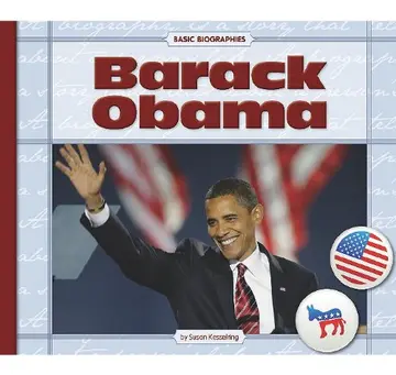 Cover of Barack Obama
