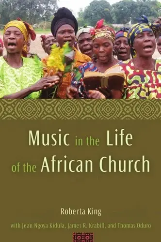 Cover of Music in the Life of the African Church