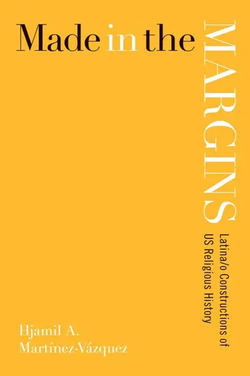 Cover of Made in the Margins