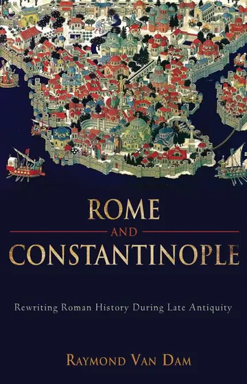 Cover of Rome and Constantinople