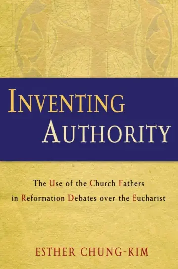 Cover of Inventing Authority
