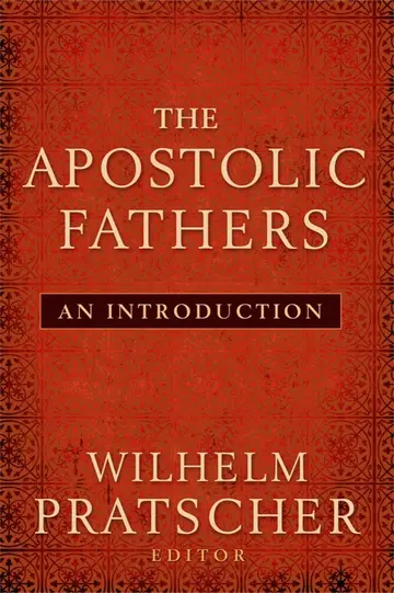 Cover of The Apostolic Fathers