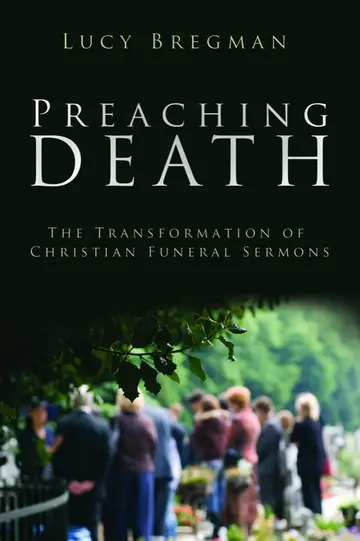 Cover of Preaching Death