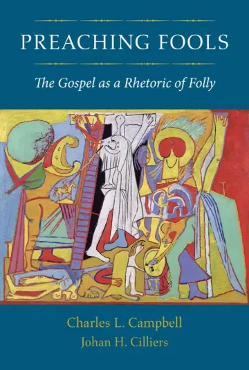 Cover of Preaching Fools