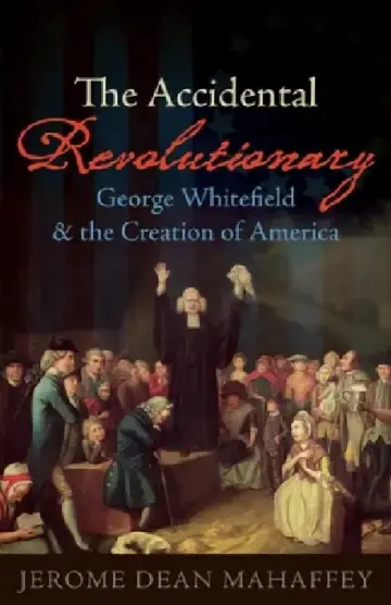 Cover of The Accidental Revolutionary