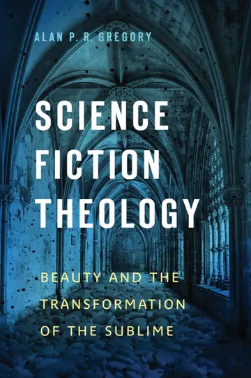Cover of Science Fiction Theology