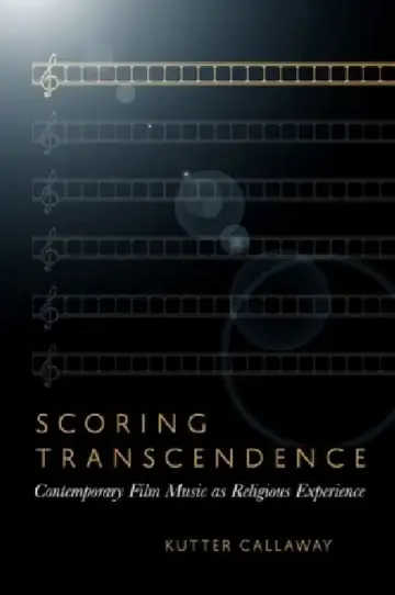 Cover of Scoring Transcendence