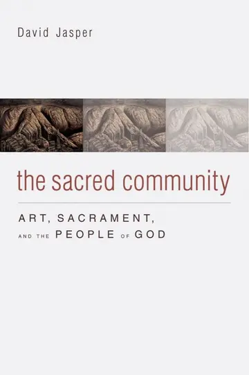 Cover of The Sacred Community