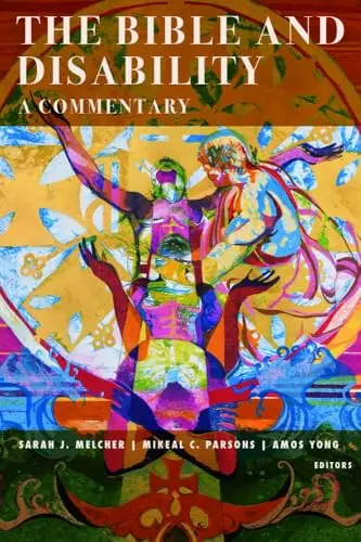 Cover of The Bible and Disability