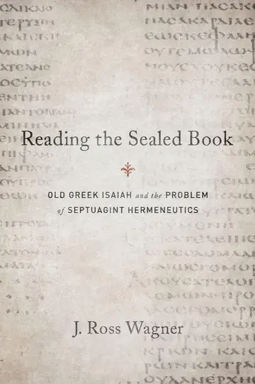 Cover of Reading the Sealed Book