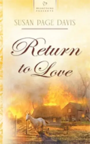 Cover of Return to Love