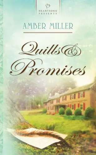 Cover of Quills and Promises