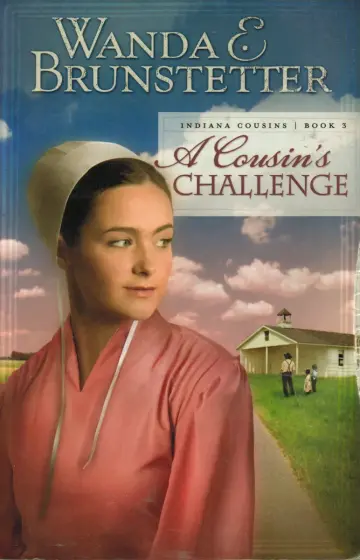 Cover of A Cousin's Challenge