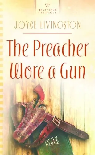 Cover of Preacher Wore a Gun