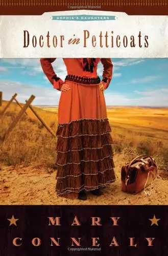 Cover of Doctor in Petticoats