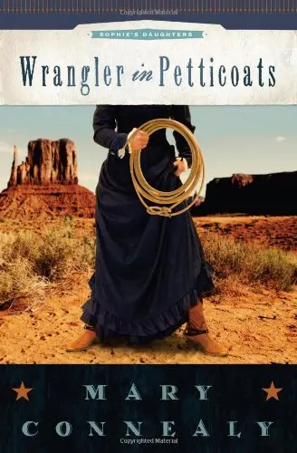 Cover of Wrangler in Petticoats