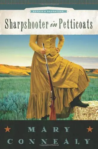 Cover of Sharpshooter in Petticoats