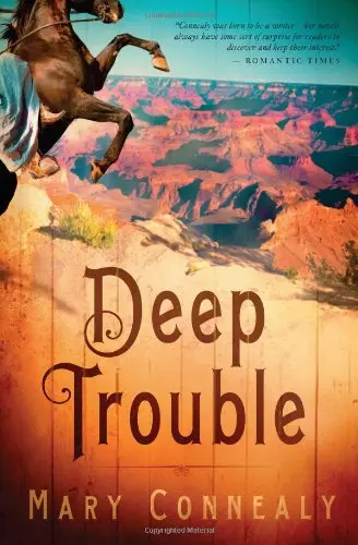 Cover of Deep Trouble