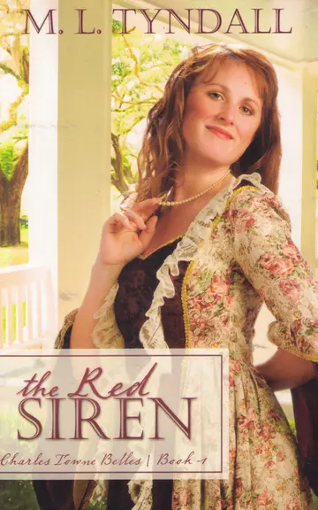 Cover of The Red Siren
