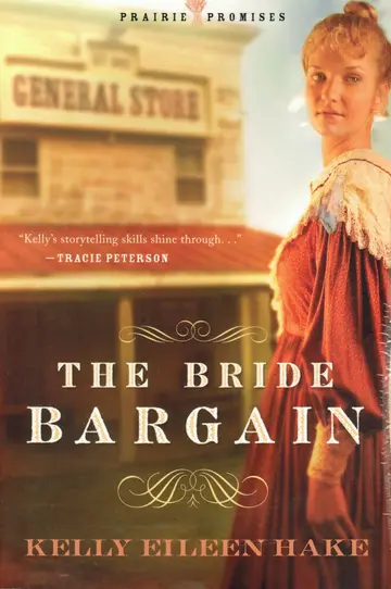 Cover of The Bride Bargain