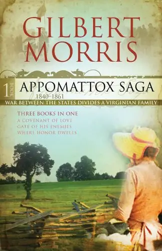 Cover of Appomattox Saga, Part 1