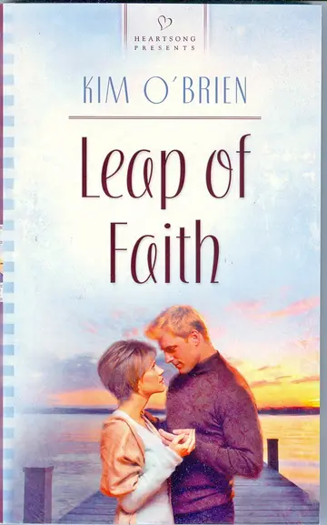 Cover of Leap of Faith