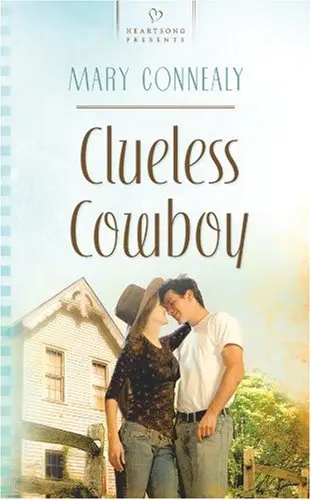 Cover of Clueless Cowboy