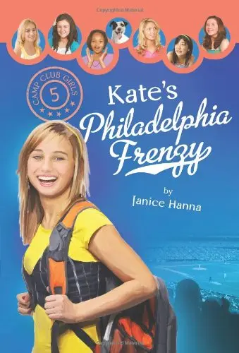 Cover of Kate's Philadelphia Frenzy