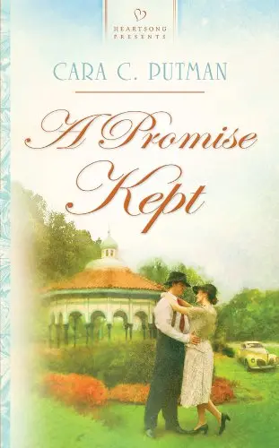 Cover of Promise Kept