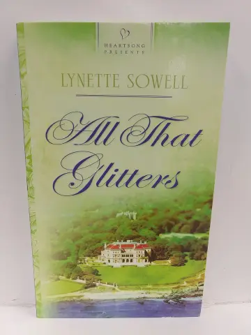 Cover of All That Glitters
