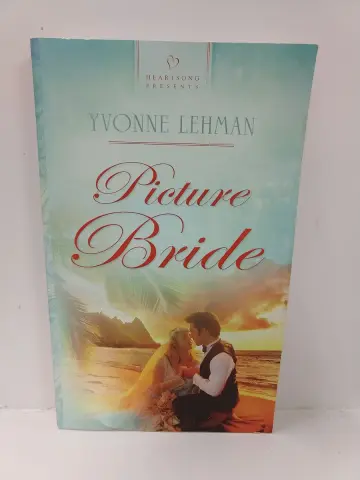 Cover of Picture Bride