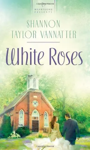 Cover of White Roses