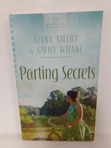 Cover of Parting Secrets