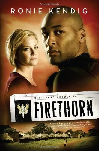Cover of Firethorn
