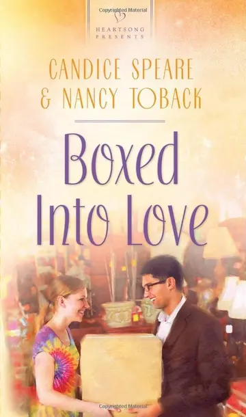 Cover of Boxed into Love