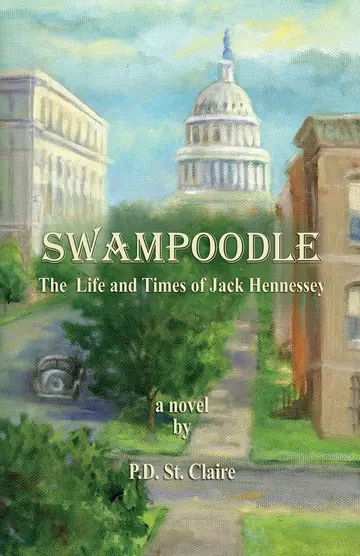 Cover of Swampoodle - The Life and Times of Jack Hennessey