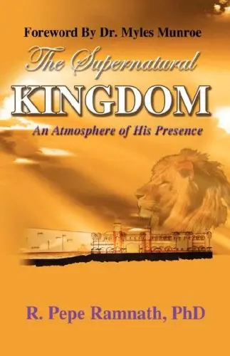 Cover of The Supernatural Kingdom