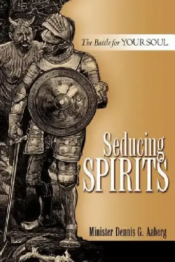 Cover of Seducing Spirits