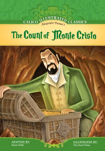 Cover of Count of Monte Cristo
