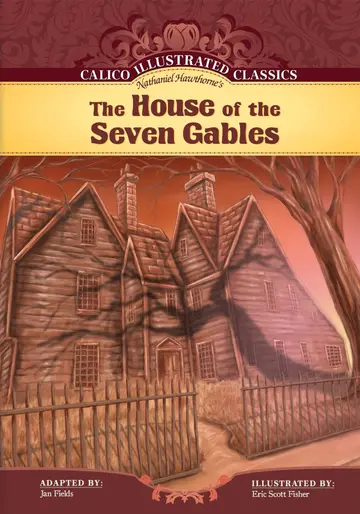 Cover of House of the Seven Gables