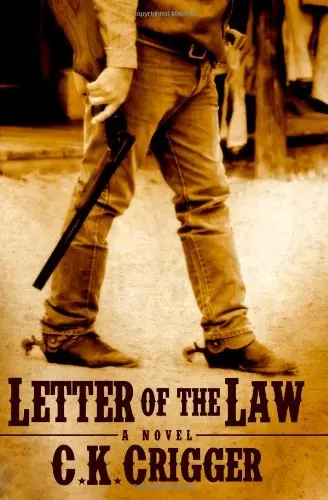 Cover of Letter of the Law