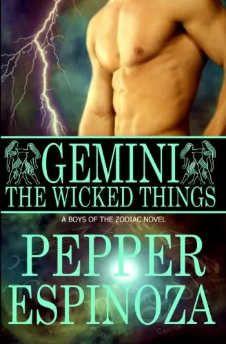 Cover of (Boys of the Zodiac) Gemini